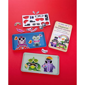 Magnetic Monster Factory - The Purple Cow