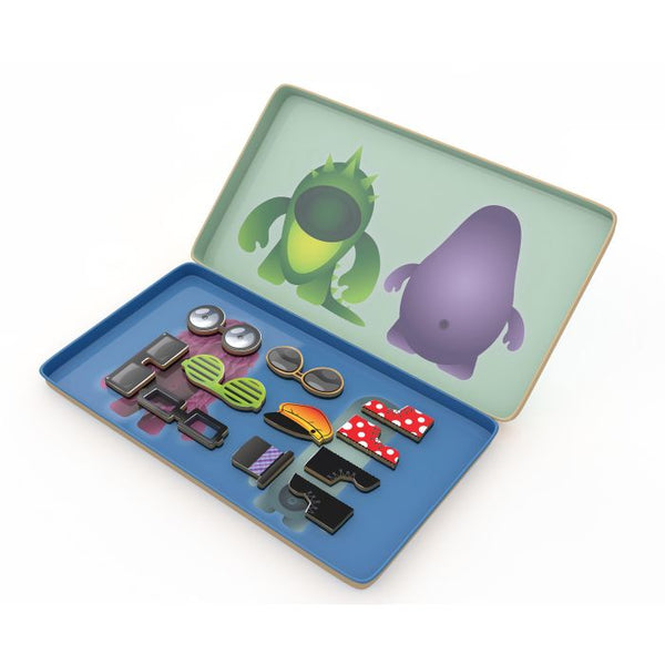 Magnetic Monster Factory - The Purple Cow