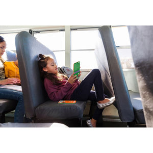 Magnetic Checkers - The Purple Cow