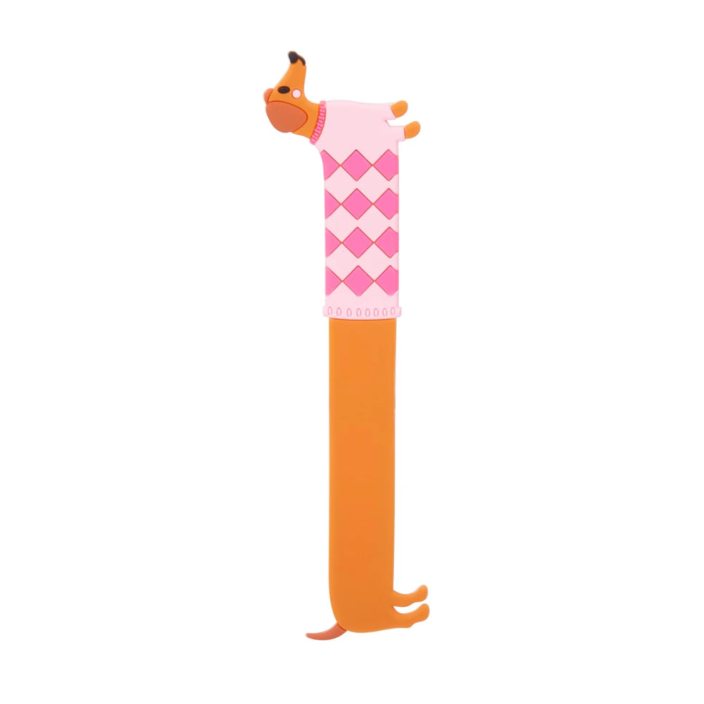 Sausage Dog Bookmark - IS GIFT