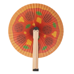 Paper Fans - Food Theme - IS Gift
