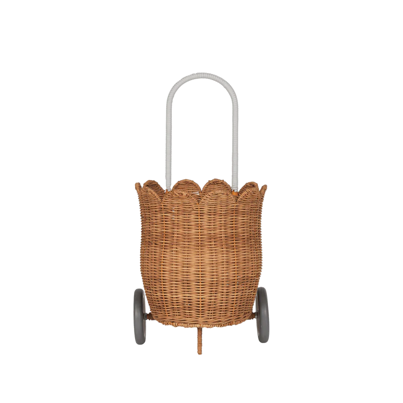 Petal Luggy Natural - Olli Ella