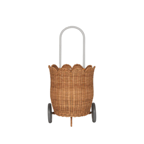 Petal Luggy Natural - Olli Ella