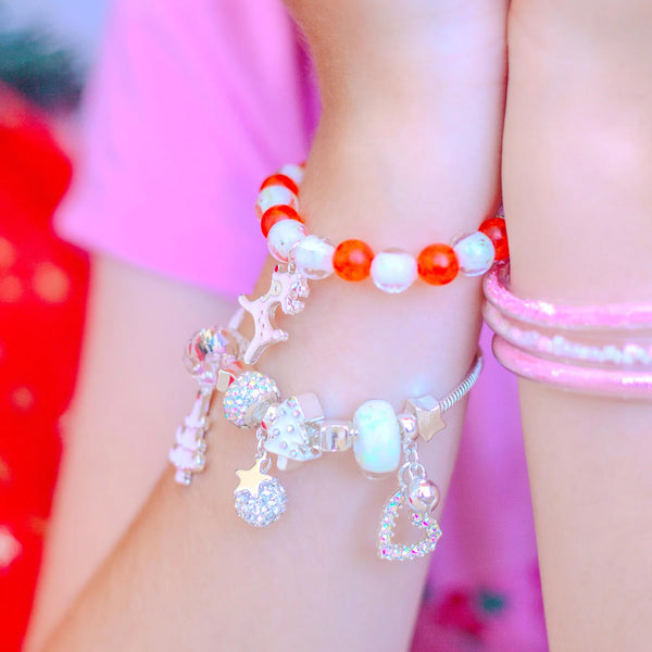 Glow in Dark - Reindeer Bracelet Set - Lauren Hinkley