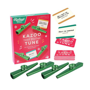 Kazoo that Festive Tune - IS GIFT