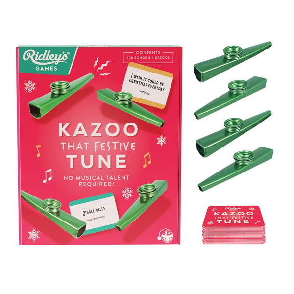 Kazoo that Festive Tune - IS GIFT