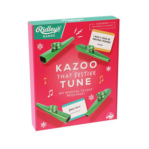 Kazoo that Festive Tune - IS GIFT