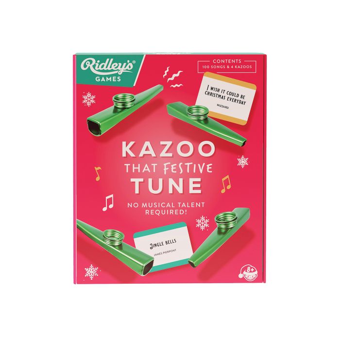 Kazoo that Festive Tune - IS GIFT