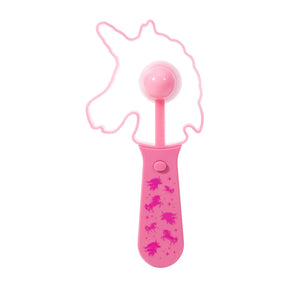 Light Up Fan - Unicorn Pink - Discovery Zone