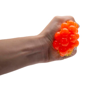 Spiky Brain Ball Squish Toy - IS GIFT