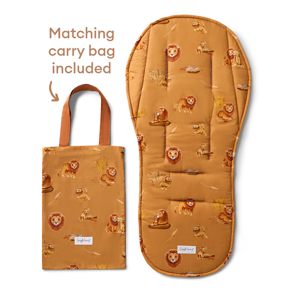 Pram Liner Universal - Roar - Snuggle Hunny