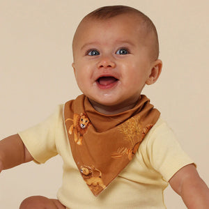 Roar Dribble Bib - Snuggle Hunny