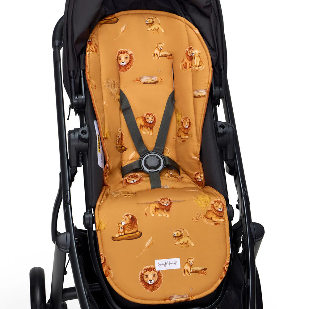 Pram Liner Universal - Roar - Snuggle Hunny