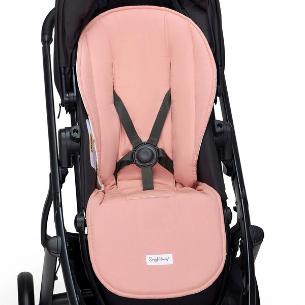 Pram Liner Universal - Butterfly - Snuggle Hunny