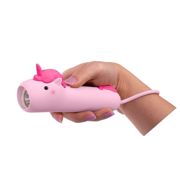 Discovery Zone Torch - Unicorn Pink