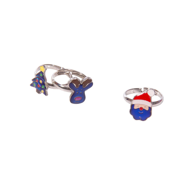 Christmas Mood Ring - Discovery Zone
