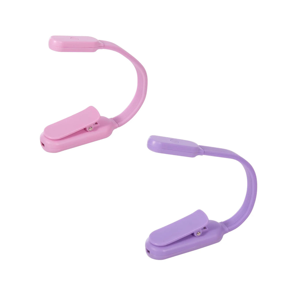 Flexi Clip On Rechargeable Book Light  - IS GIFT