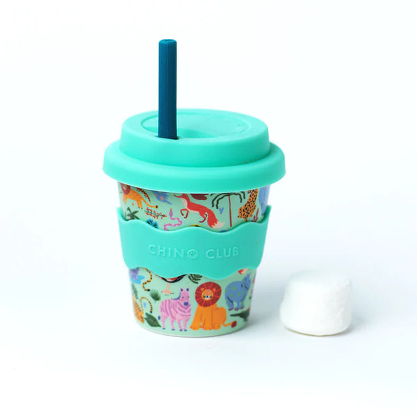 Safari Baby Chino Cup 4 oz - Chino Club