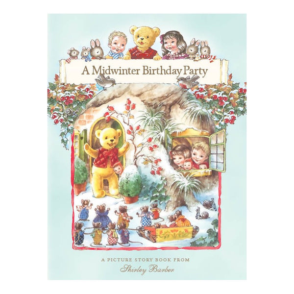 A Midwinter Birthday Party - Shirley Barber