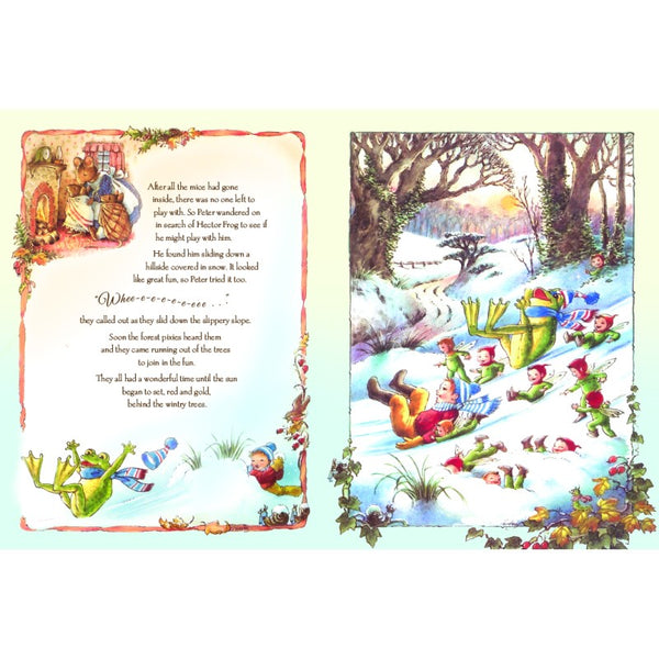 A Midwinter Birthday Party - Shirley Barber