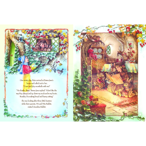 A Midwinter Birthday Party - Shirley Barber