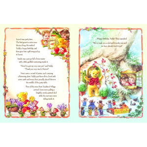 A Midwinter Birthday Party - Shirley Barber