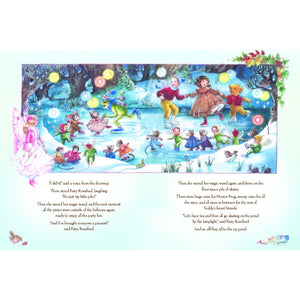 A Midwinter Birthday Party - Shirley Barber