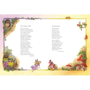 Fairy Book - Poems - Paperback - Shirley Barber