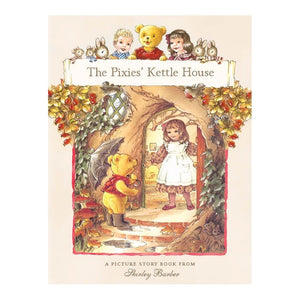 The Pixies Kettle House - Shirley Barber