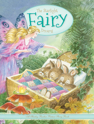 Starlight Fairy - Shirley Barber