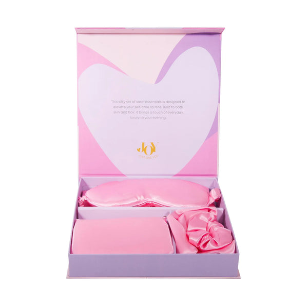 Satin Gift Set - Sleep Well - IS GIFT