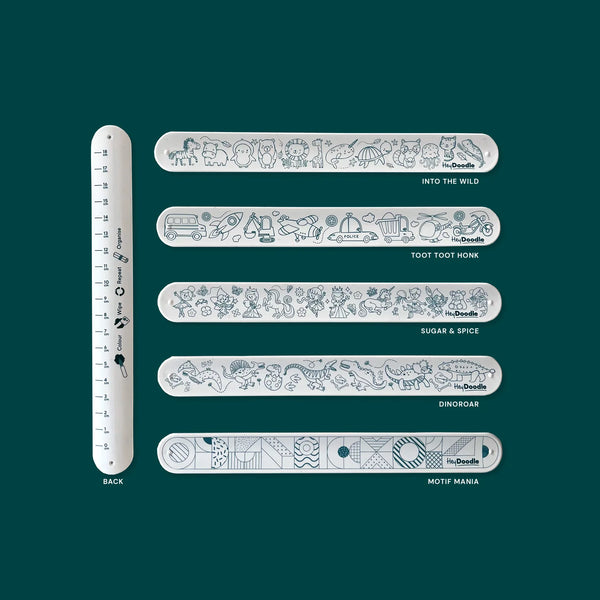 Sketchband Slapband - Hey Doodle