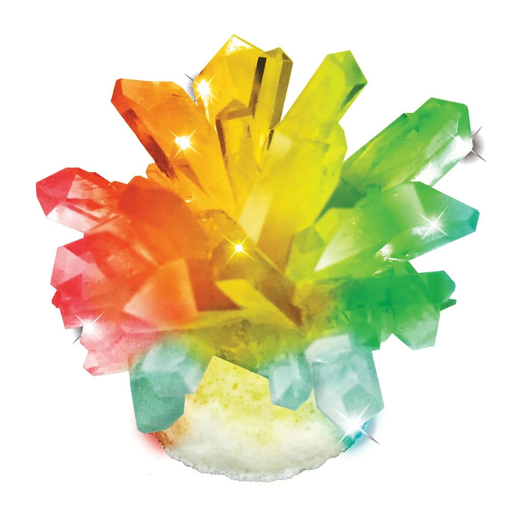 Rainbow Crystal Growing Kit - IS GIFT