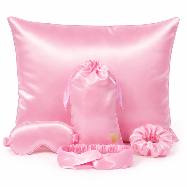 Satin Gift Set - Sleep Well - IS GIFT