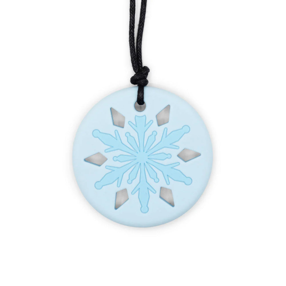 Snowflake Chew Pendant - Daylight - Jellystone