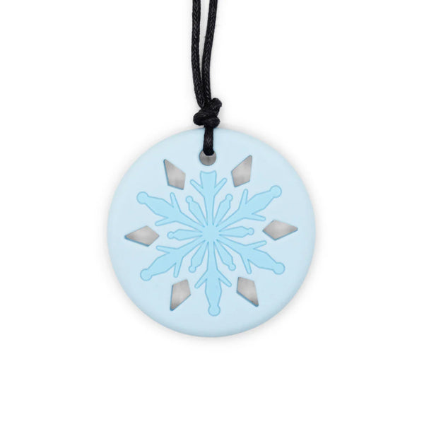 Snowflake Chew Pendant - Daylight - Jellystone