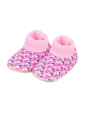 SnuggUps Toddler Slippers - Star Cat - Splosh
