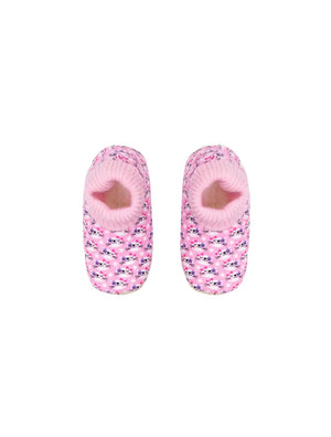 SnuggUps Toddler Slippers - Star Cat - Splosh
