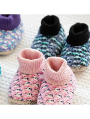 SnuggUps Toddler Slippers - Star Cat - Splosh