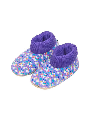 SnuggUps Toddler Slippers - Unicorn - Splosh