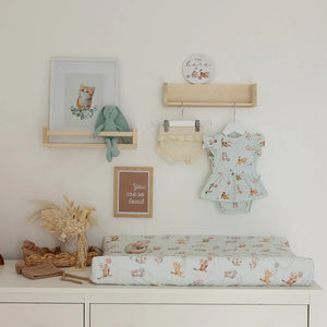 Kittens Organic Bassinet Sheet / Change Pad Cover - Snuggle Hunny DISCOUNTED