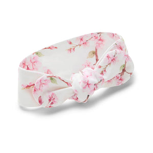 Cherry Blossom Organic Topknot - Snuggle Hunny
