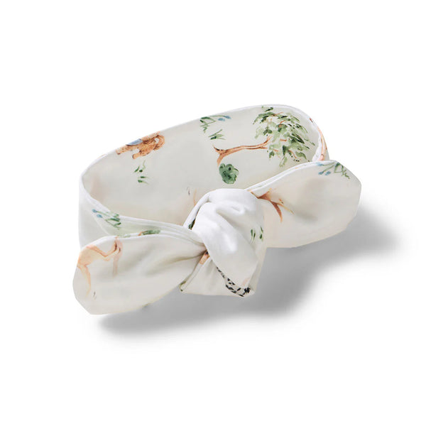 Dog Park Organic Topknot - Snuggle Hunny