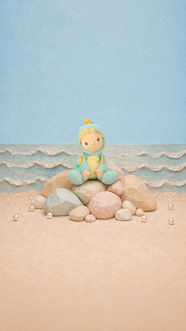 Sonny Seahorse - Little Lagoonies Dinky Dinkum - Dinkum Dolls