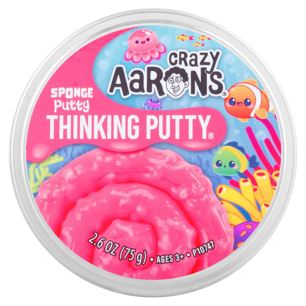 Sponge Putty | Trendsetters - Crazy Aaron's
