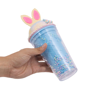 Sorbet Sipper Cup -  Banana Bunny - Splosh