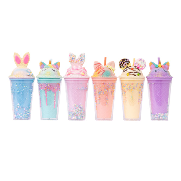 Sorbet Sipper Cup -  Banana Bunny - Splosh