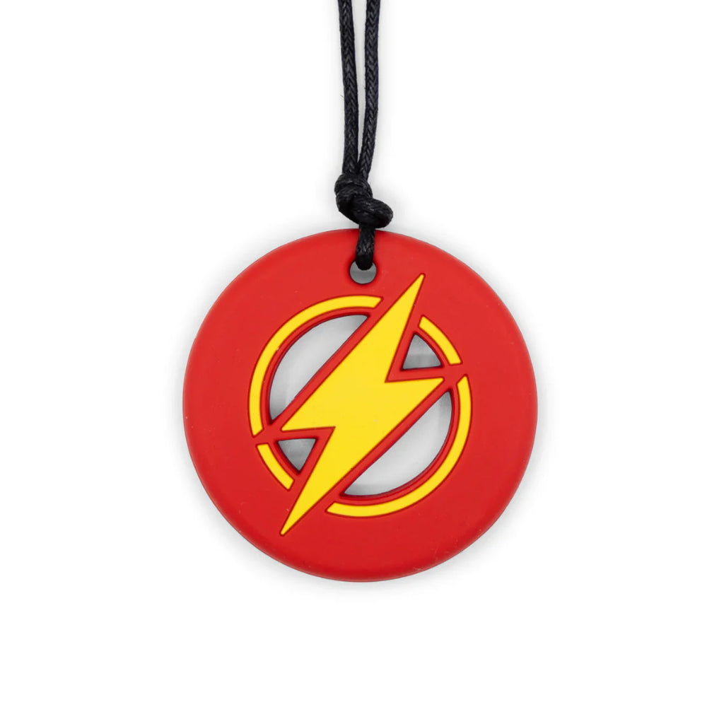 Strike Energy Chew Pendant - Red - Jellystone