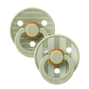 Studio Colour - Pin Sage Mix - Size One - BIBS Denmark