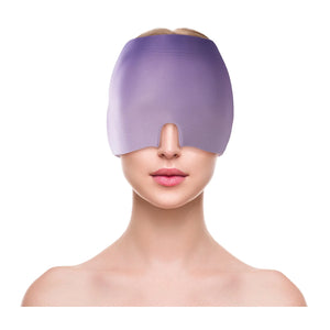 Cooling Head Relief Wrap - IS GIFT